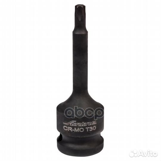 Головка ударная торцевая 1/2