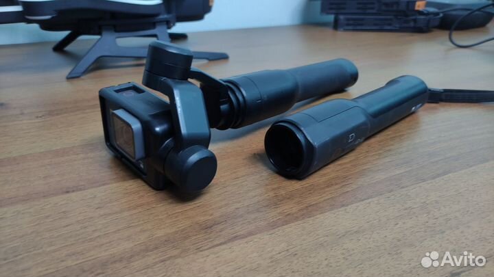 Квадрокоптер GoPro Karma по частям