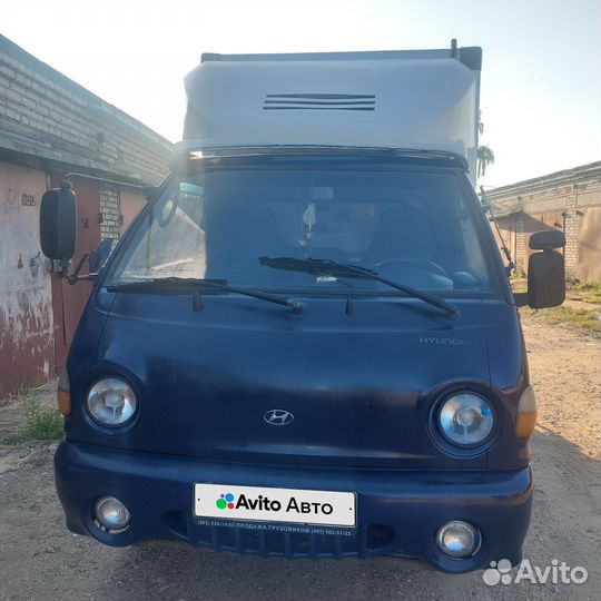 Hyundai Porter 2.5 МТ, 2012, 220 000 км