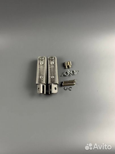 Подножки Yamaha FZ6, FZ1, FJR1300, XJR1200, FZS 600, MT 07, TDM 900, YZF 600 R