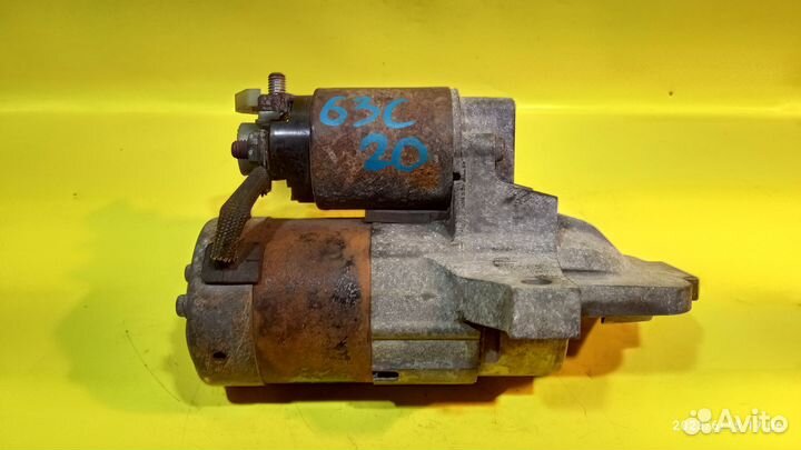 Стартер для Mazda 3 2003-2009