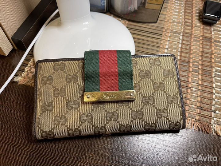 Кошелек Gucci оригинал