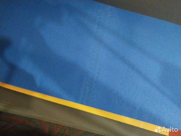 Коврик туристический