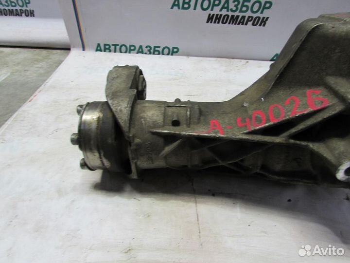 Редуктор переднего моста для Audi Q7 1 2005-2015г