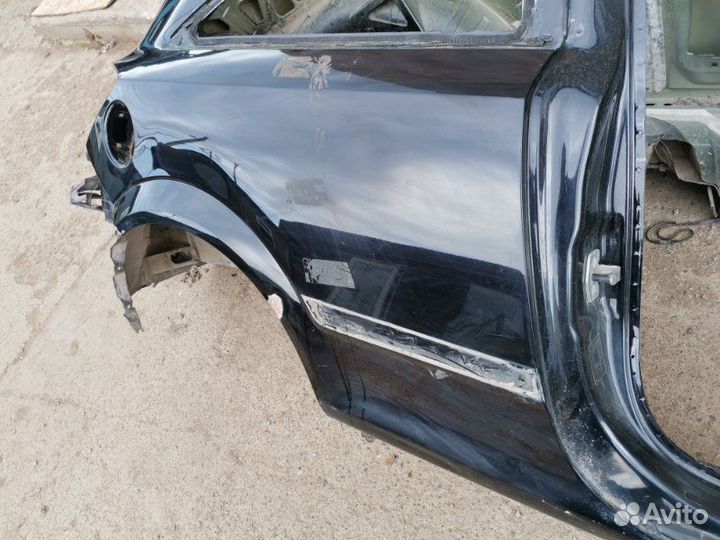 Крыло заднее правое Opel Astra H Z16XER 2010