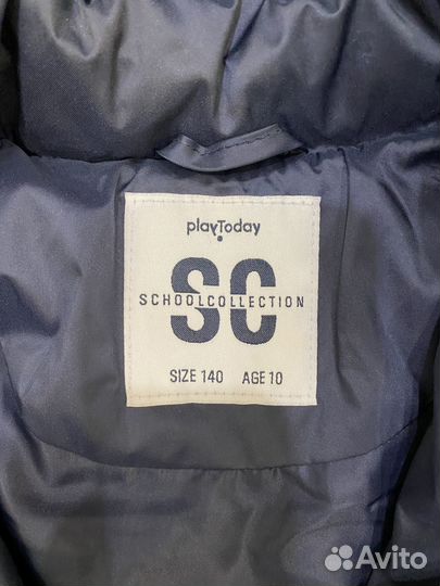 Пальто для девочки