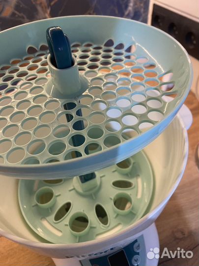 Стерелизатор Kitfort KT-2312