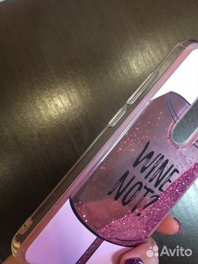 Чехол Xiaomi Redmi 8