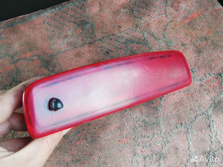 Фонарь стоп сигнал Лада Ларгус