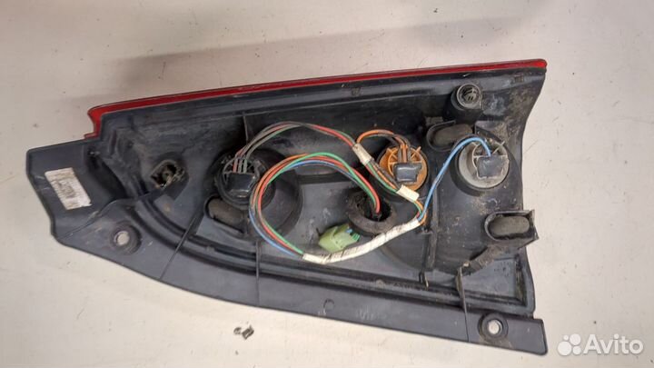 Фонарь (задний) Opel Agila, 2001