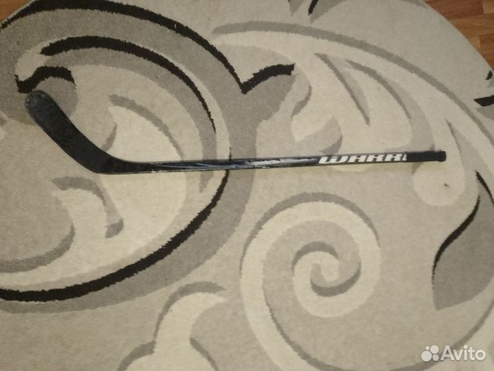 Хоккейные клюшки warrior и salming