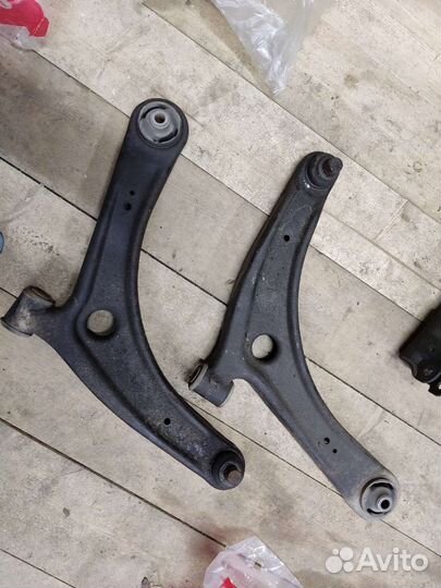 Передние рычаги в сборе Outlander xl