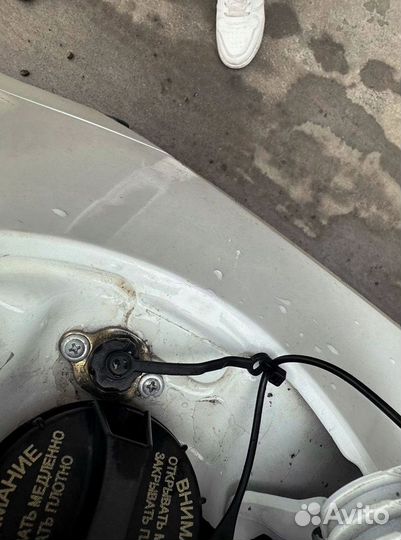 Гбо Газ на Chevrolet Orlando Установка