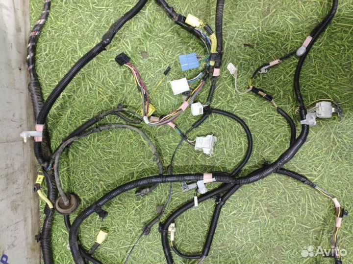 Проводка салона Toyota Camry седан 2.4 2azfe 2010