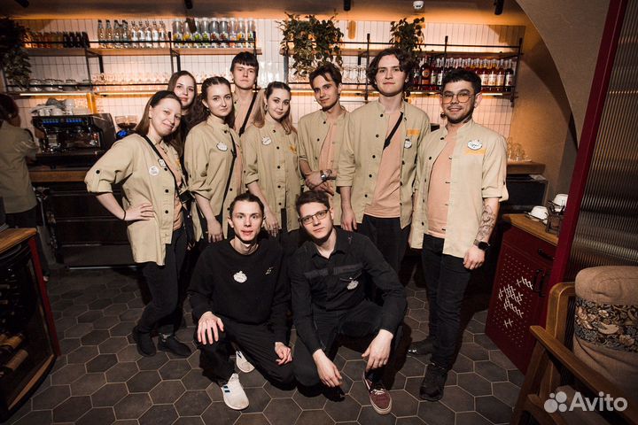 Франшиза ресторана 