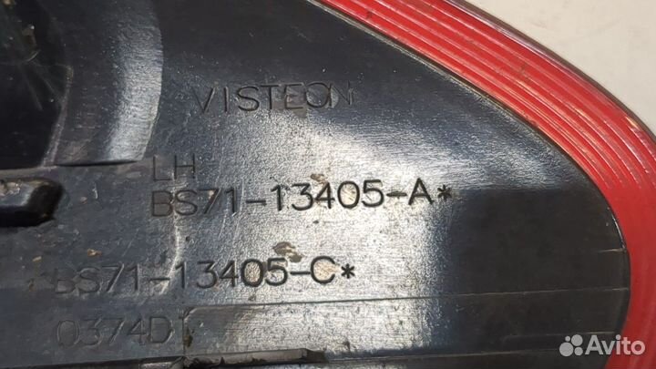 Фонарь (задний) Ford Mondeo 4, 2013