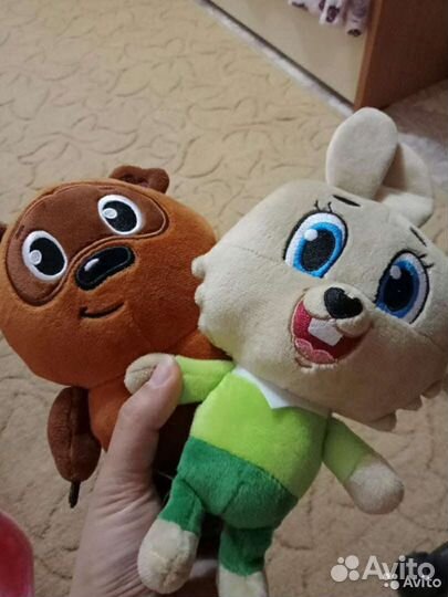 Наклейки Магнит*ные на все текущие акции