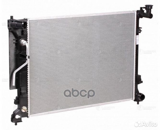 Радиатор охл. для а/м Kia Optima (15) LRc08120