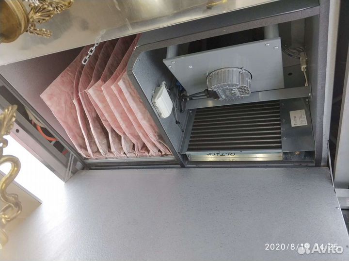 Сервис и ремонт систем вентиляции и кондиционеров