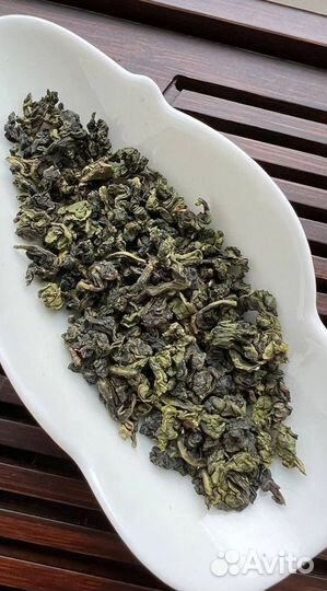 Снимающий тревожность улун Те Гуань Инь