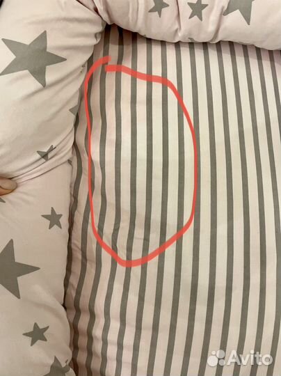 Кокон (переносной) для новорожденного