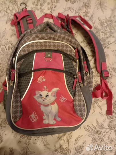 Рюкзаки, партфель