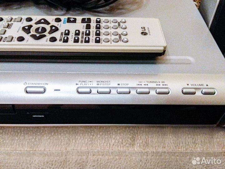 Домaшний кинотеатp LG lh-tk255x, DVD с Караоке