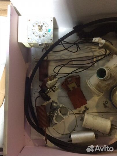 Запчасти вятка катюша