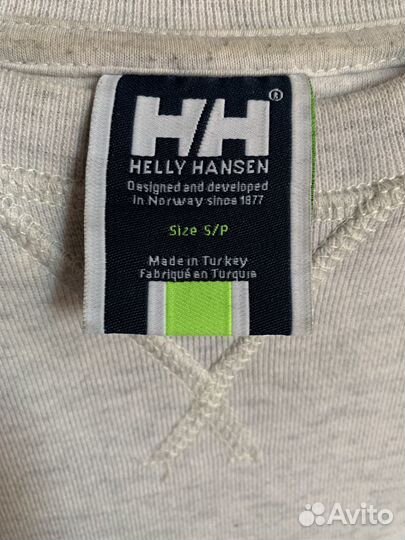 Свитшот helly hansen