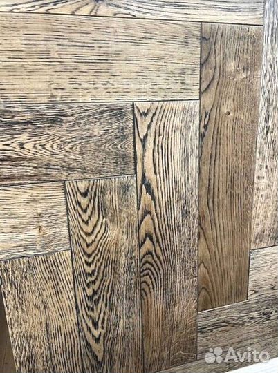 Инженерная доска елка английская