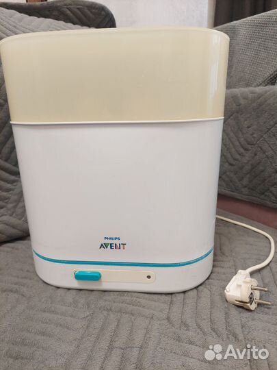 Стерилизатор philips avent