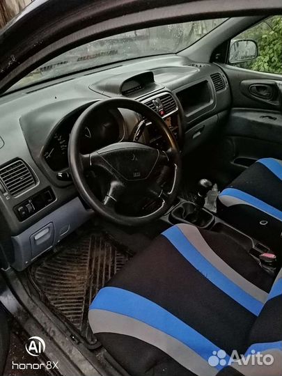 Mitsubishi space star дверь передняя