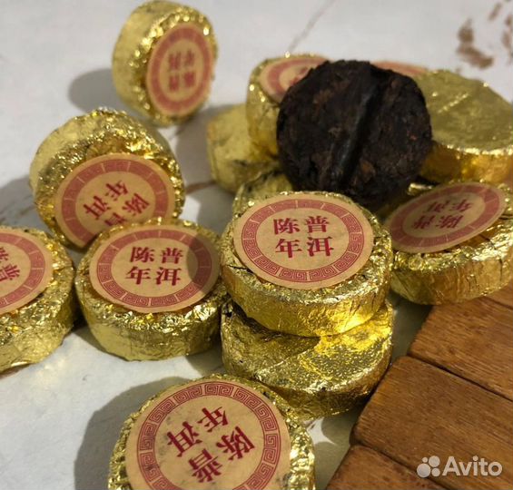 Китайский Чаёк - Прилив сил и Энергии