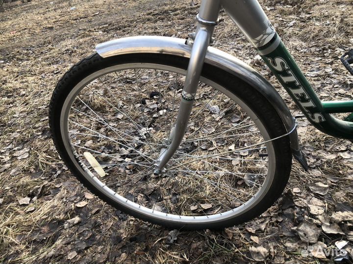 Велосипед взрослый