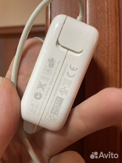 Зарядка для macbook