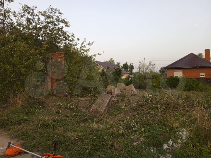 Участок 6 сот. (СНТ, ДНП)