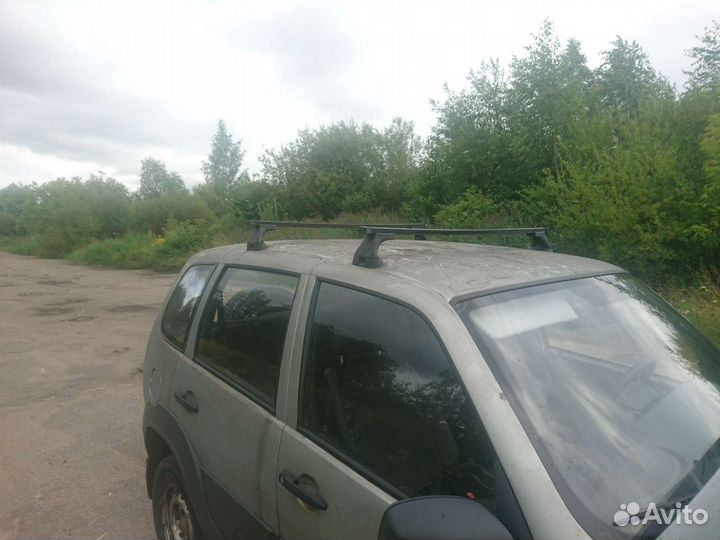 Зп Нива Шевроле