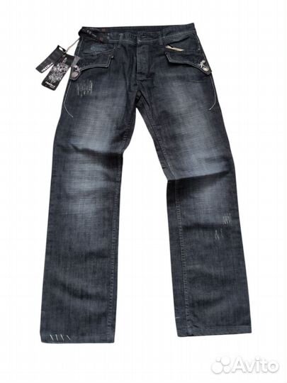 Джинсы RG512 number nine mastermind type