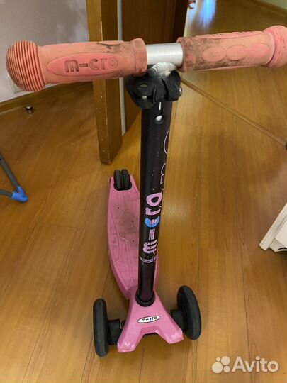 Самокат micro maxi
