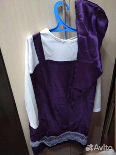 Карнавальный костюм Маши