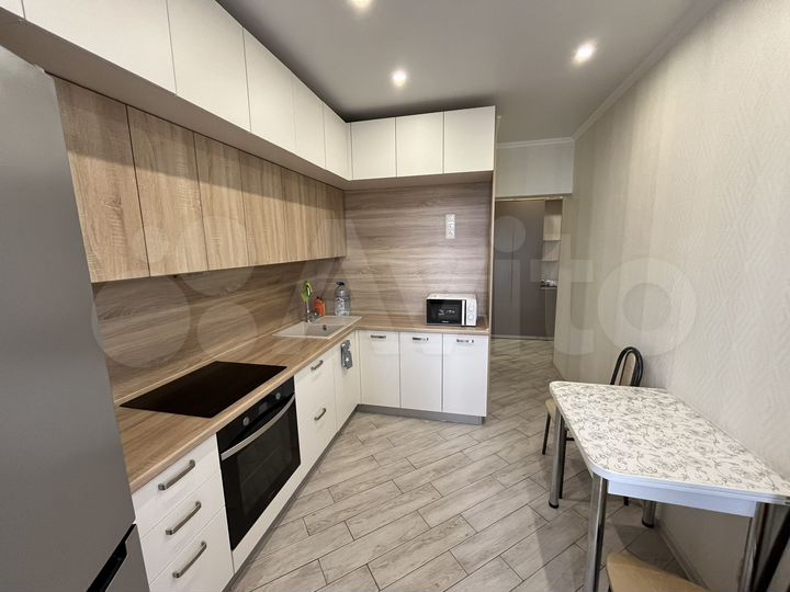 1-к. квартира, 37,6 м², 8/24 эт.