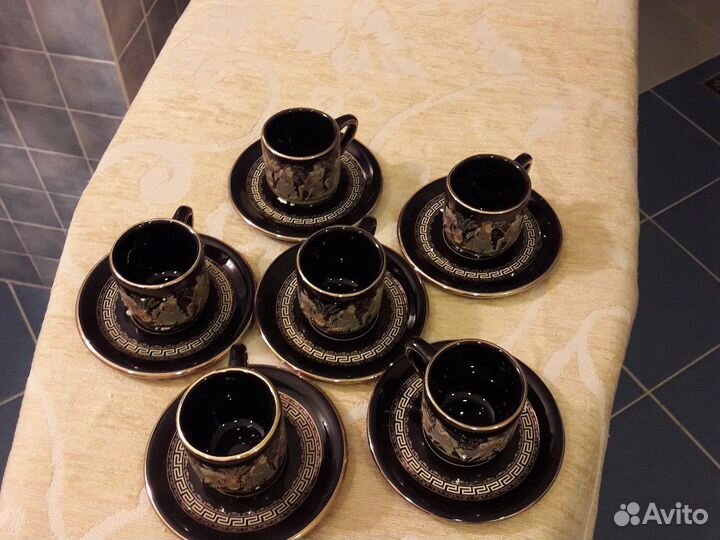 Набор столовой посуды