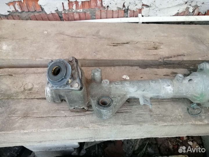 Запчасти б/у для электро рулевой рейки Мазда 6