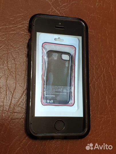 Чехол для iPhone 5/5s/SE