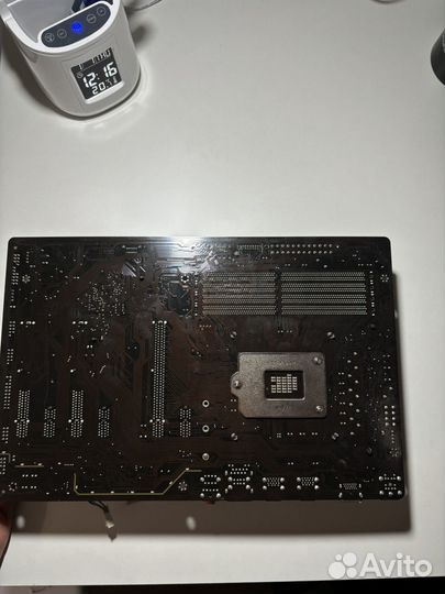 Материнская плата GigaByte GA-z270p-D3
