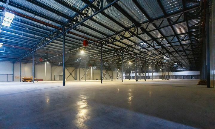 Склад класса А от 5000-40000 м²