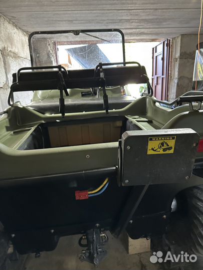 Продам снегоболотоход Argo 8x8 750 HDi