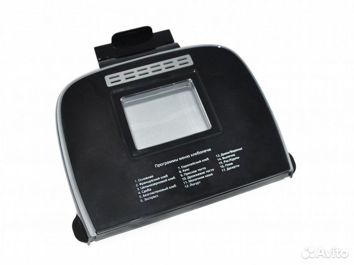 Крышка в сборе хлебопечи redmond RBM-M1907