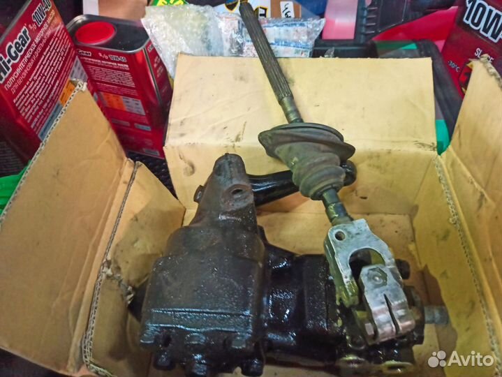 Рулевой редуктор бмв е34