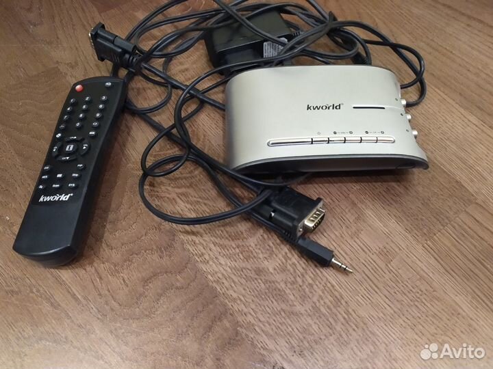 Тв Тюнер Kworld KW-SA233(BQ+DK)